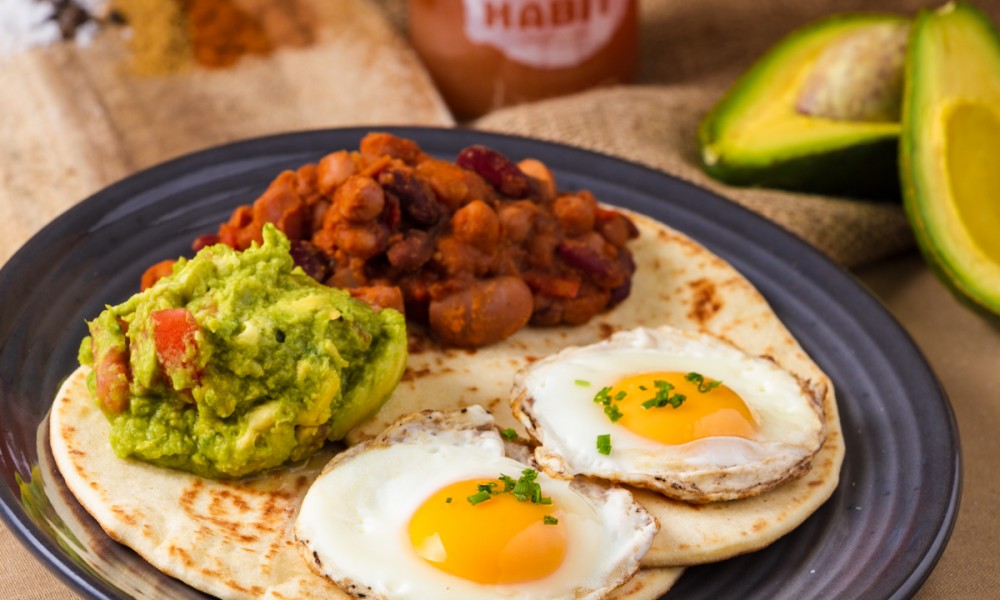 Native American Breakfast Food